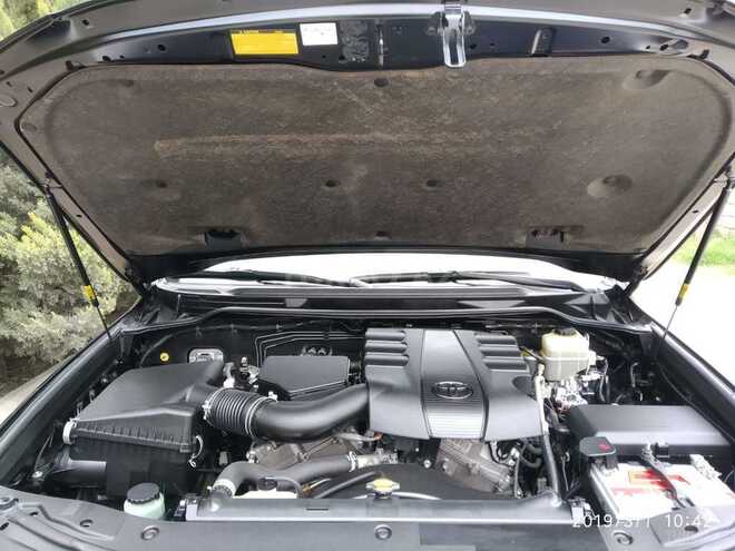 Toyota Land Cruiser 2013, 96,000 km - 4.0 l - Bakı