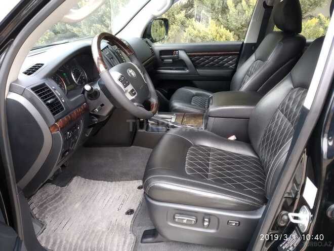 Toyota Land Cruiser 2013, 96,000 km - 4.0 l - Bakı