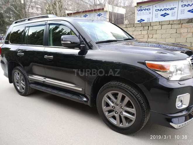 Toyota Land Cruiser 2013, 96,000 km - 4.0 l - Bakı