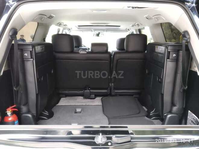 Toyota Land Cruiser 2013, 96,000 km - 4.0 l - Bakı
