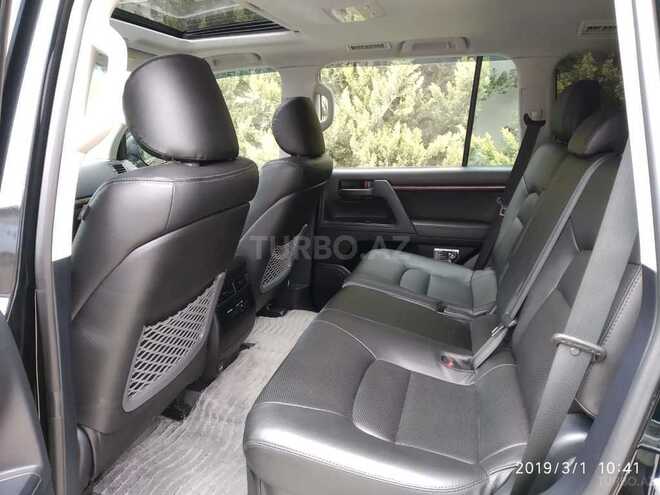 Toyota Land Cruiser 2013, 96,000 km - 4.0 l - Bakı