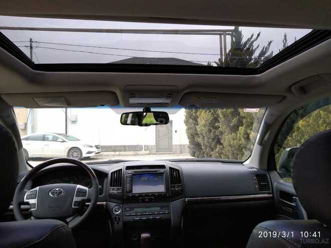 Toyota Land Cruiser 2013, 96,000 km - 4.0 l - Bakı