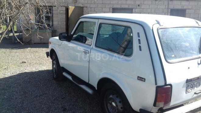 LADA (VAZ) Niva 2003, 250,000 km - 1.7 л - Bərdə