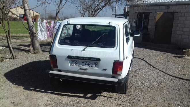 LADA (VAZ) Niva 2003, 250,000 km - 1.7 л - Bərdə