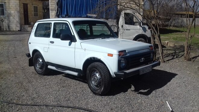 LADA (VAZ) Niva 2003, 250,000 km - 1.7 л - Bərdə