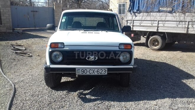 LADA (VAZ) Niva 2003, 250,000 km - 1.7 л - Bərdə