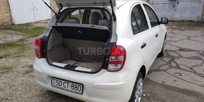 Nissan Micra 2015, 20,000 km - 1.3 l - Bakı