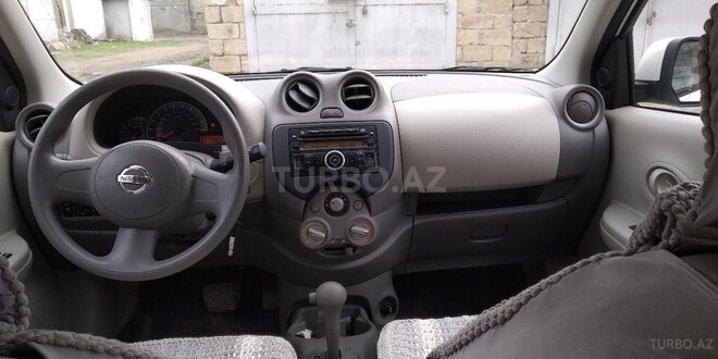 Nissan Micra 2015, 20,000 km - 1.3 l - Bakı