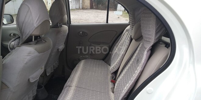 Nissan Micra 2015, 20,000 km - 1.3 l - Bakı