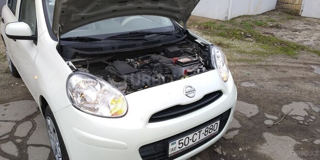 Nissan Micra 2015, 20,000 km - 1.3 l - Bakı