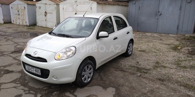 Nissan Micra 2015, 20,000 km - 1.3 l - Bakı