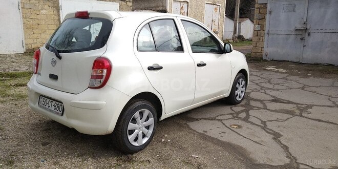 Nissan Micra 2015, 20,000 km - 1.3 l - Bakı