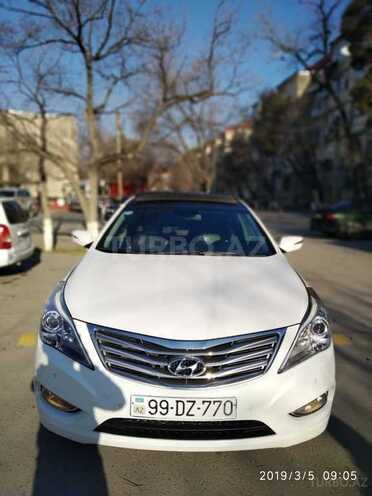 Hyundai Azera 2013, 185,000 km - 2.4 l - Sumqayıt