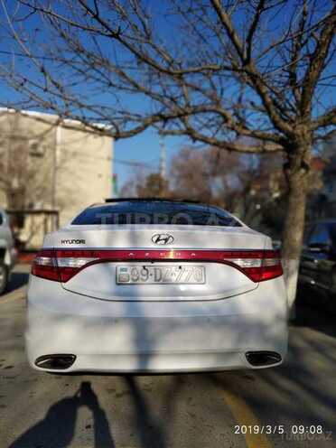 Hyundai Azera 2013, 185,000 km - 2.4 l - Sumqayıt
