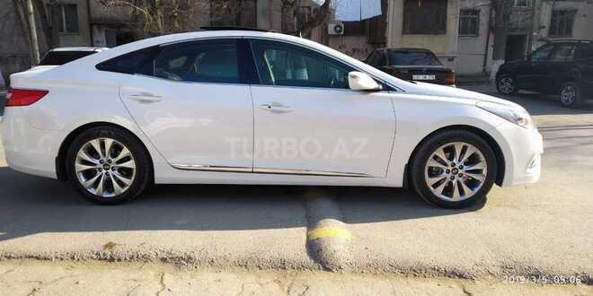 Hyundai Azera 2013, 185,000 km - 2.4 l - Sumqayıt