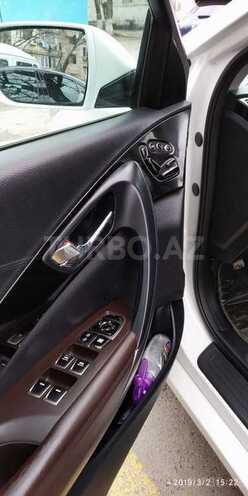 Hyundai Azera 2013, 185,000 km - 2.4 l - Sumqayıt
