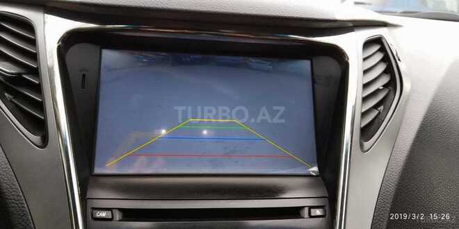 Hyundai Azera 2013, 185,000 km - 2.4 l - Sumqayıt