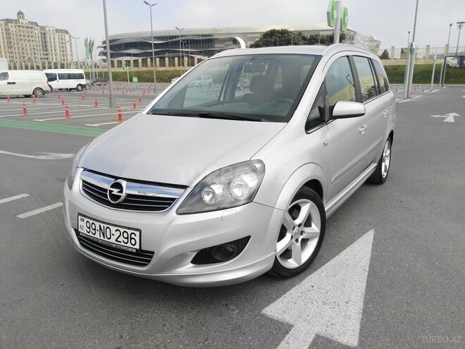 Opel Zafira 2009, 130,000 km - 1.7 l - Bakı