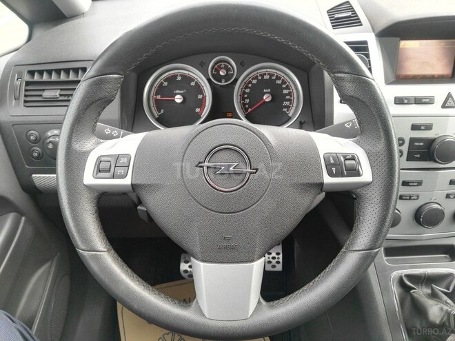 Opel Zafira 2009, 130,000 km - 1.7 l - Bakı