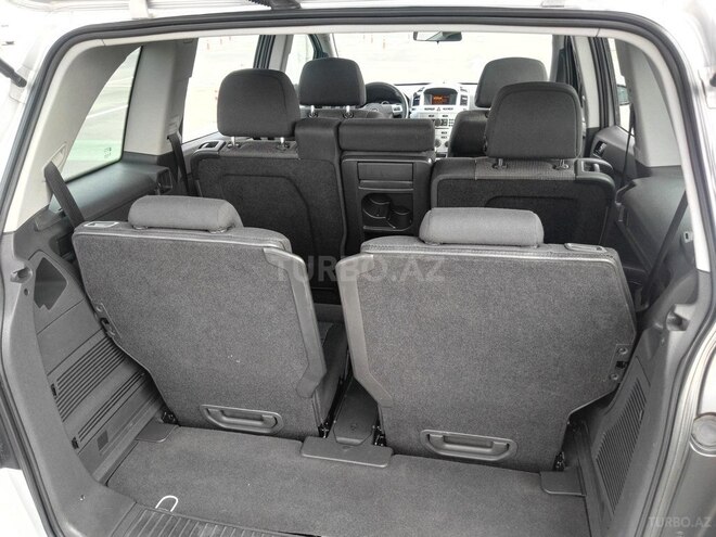 Opel Zafira 2009, 130,000 km - 1.7 l - Bakı