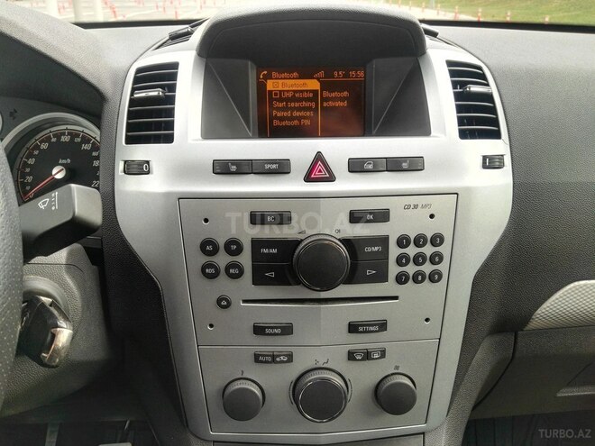 Opel Zafira 2009, 130,000 km - 1.7 l - Bakı