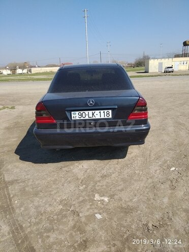 Mercedes C 180 1998, 201,095 km - 1.8 л - Neftçala