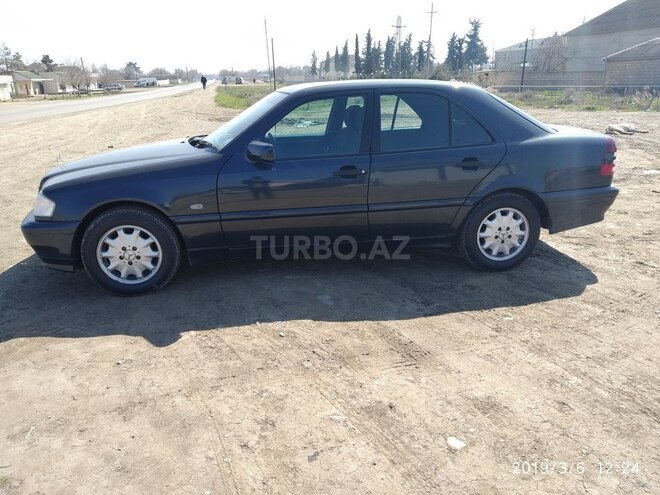 Mercedes C 180 1998, 201,095 km - 1.8 л - Neftçala