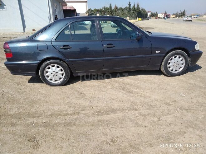 Mercedes C 180 1998, 201,095 km - 1.8 л - Neftçala