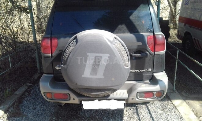 Nissan Terrano 2000, 222,000 km - 2.4 l - Bakı