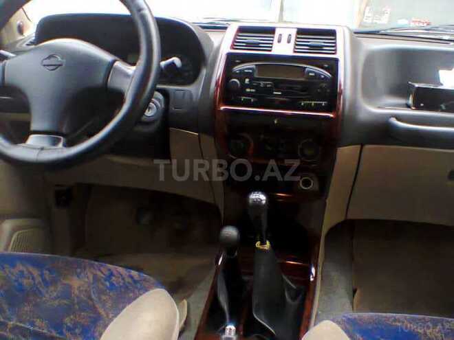 Nissan Terrano 2000, 222,000 km - 2.4 l - Bakı