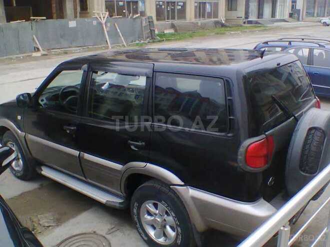 Nissan Terrano 2000, 222,000 km - 2.4 l - Bakı