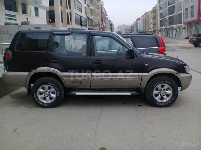 Nissan Terrano 2000, 222,000 km - 2.4 l - Bakı