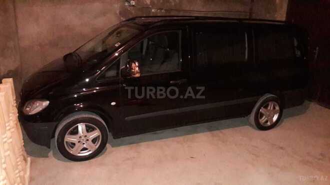 Mercedes Vito 115 2009, 204,500 km - 2.2 л - Bakı