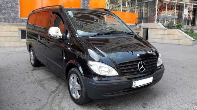 Mercedes Vito 115 2009, 204,500 km - 2.2 л - Bakı