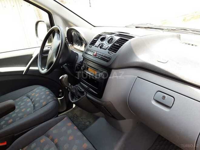 Mercedes Vito 115 2009, 204,500 km - 2.2 л - Bakı