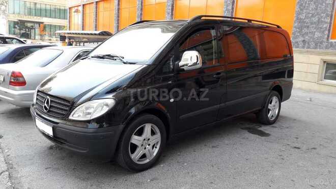 Mercedes Vito 115 2009, 204,500 km - 2.2 л - Bakı