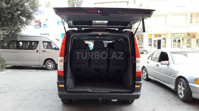 Mercedes Vito 115 2009, 204,500 km - 2.2 л - Bakı
