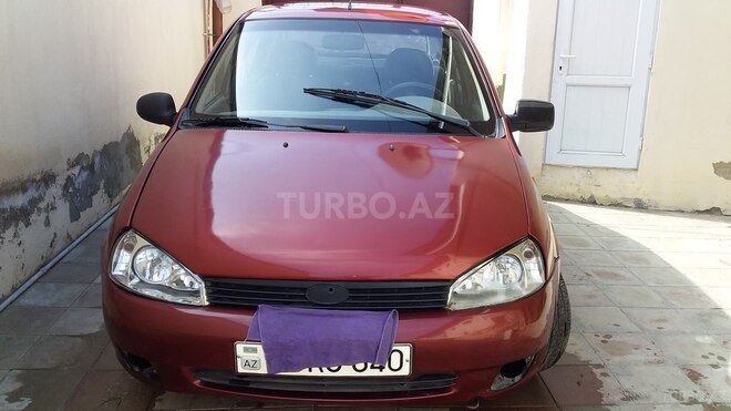 LADA (VAZ) Kalina 2005, 280,695 km - 1.5 l - Bakı