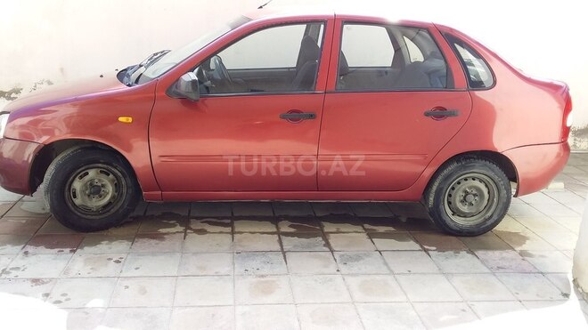 LADA (VAZ) Kalina 2005, 280,695 km - 1.5 l - Bakı