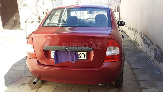 LADA (VAZ) Kalina 2005, 280,695 km - 1.5 l - Bakı