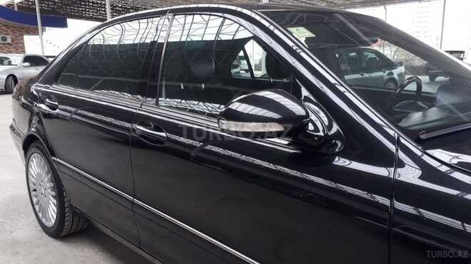 Mercedes S 320 2001, 207,322 km - 3.2 l - Gəncə