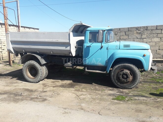 ZIL 130 1992, 8,000 km - 6.0 l - Bakı