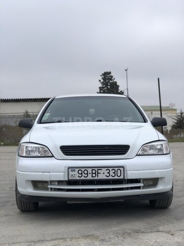 Opel Astra 1998, 280,000 km - 1.6 l - Bakı