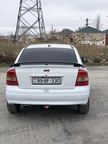 Opel Astra 1998, 280,000 km - 1.6 l - Bakı