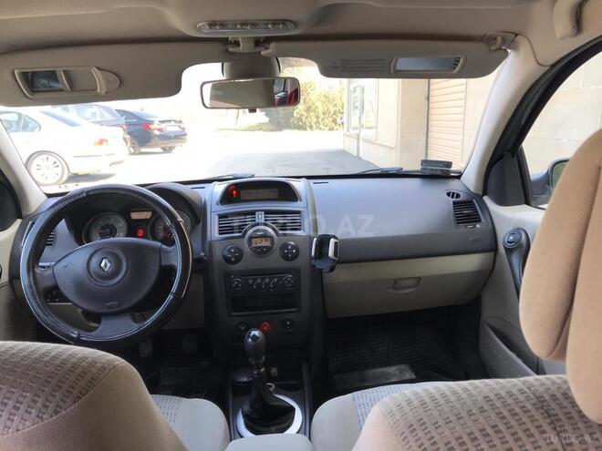 Renault Megane 2006, 186,328 km - 1.5 л - Sumqayıt