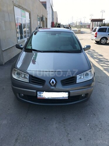 Renault Megane 2006, 186,328 km - 1.5 л - Sumqayıt