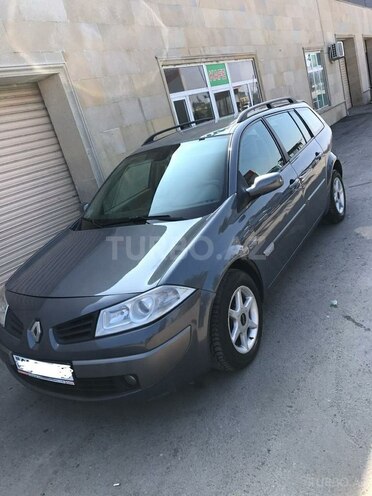 Renault Megane 2006, 186,328 km - 1.5 л - Sumqayıt