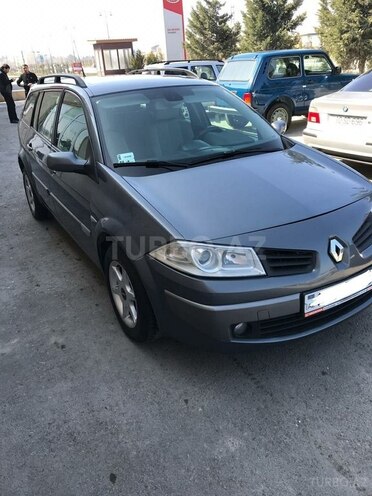 Renault Megane 2006, 186,328 km - 1.5 л - Sumqayıt