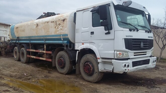 HOWO 371 2011, 44,000 km - 1.1 l - Bakı