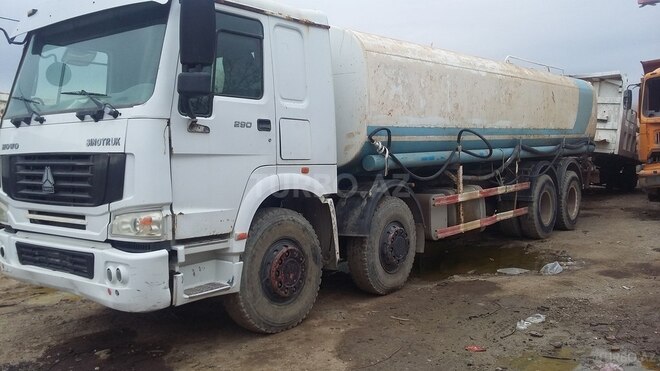 HOWO 371 2011, 44,000 km - 1.1 l - Bakı